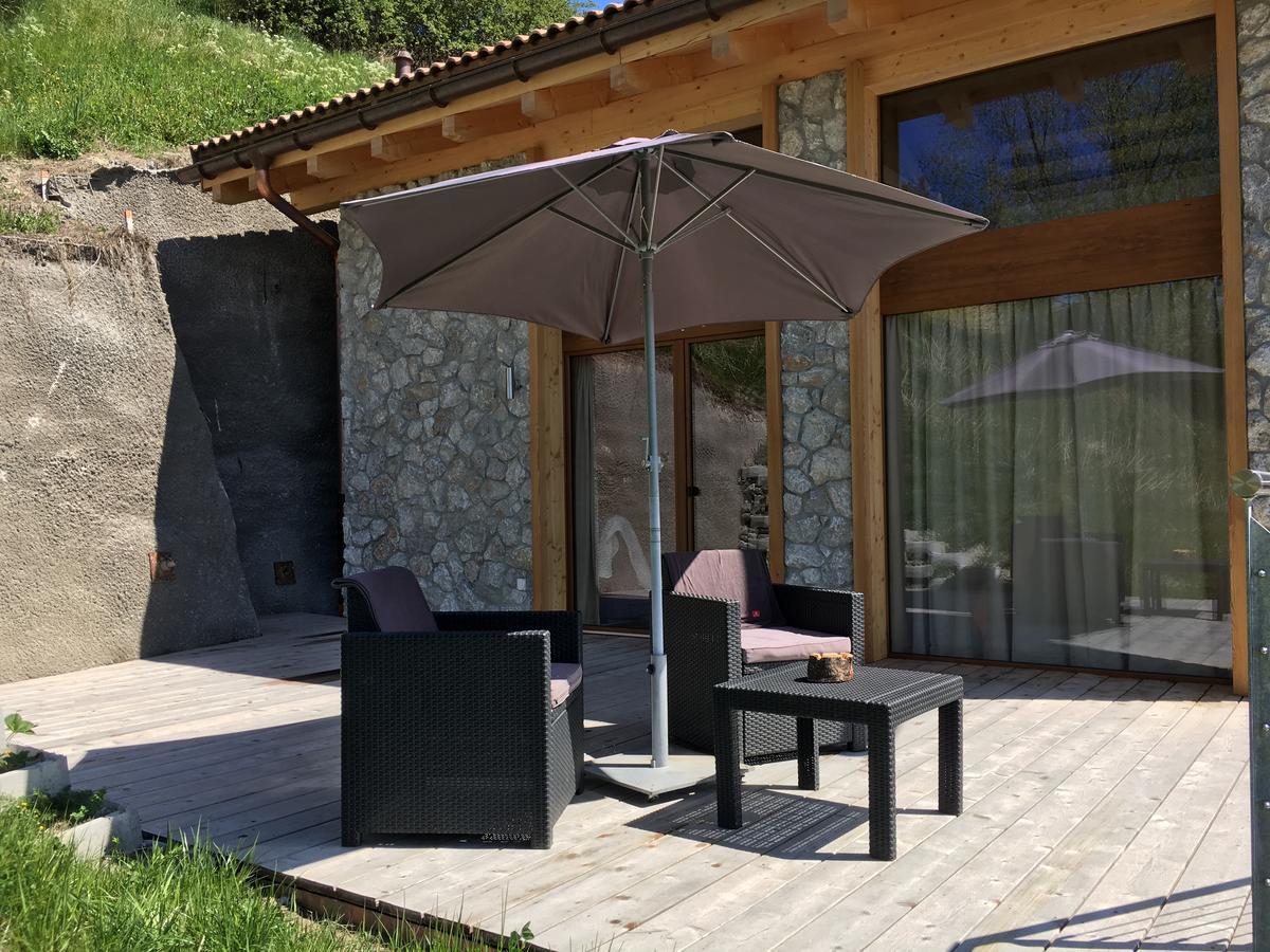 Chalet Lombardie Veysonnaz Exterior photo